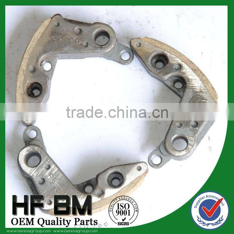 Rubber Cork Motorcycle Clutch Shoe Factory Sell Motorbike Clutch Shoe from Benma Group Provide OEM Service