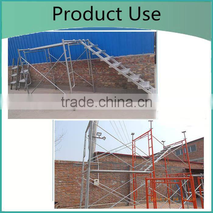 Made In China Construction Building Scaffolding Perforated Plank/Platform