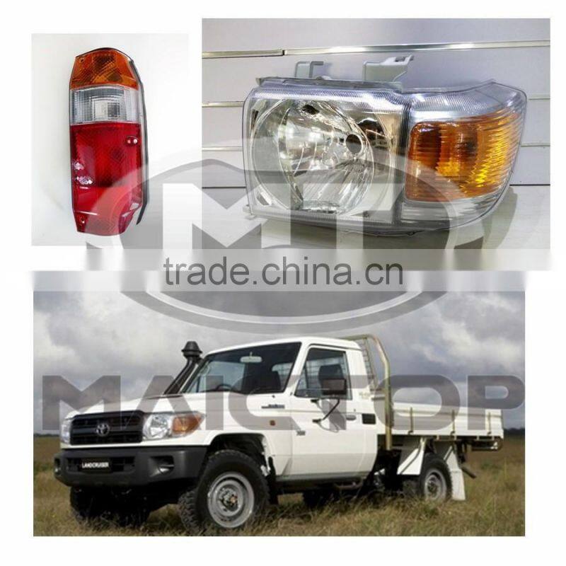 High Quality Rear Light Tail lamp for Toyota Land Cruiser Pickup FJ75 VDJ79