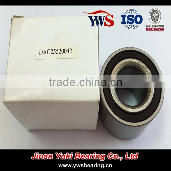 Japanese wheel hub bearings dac25720043 dac27520045 dac27530043