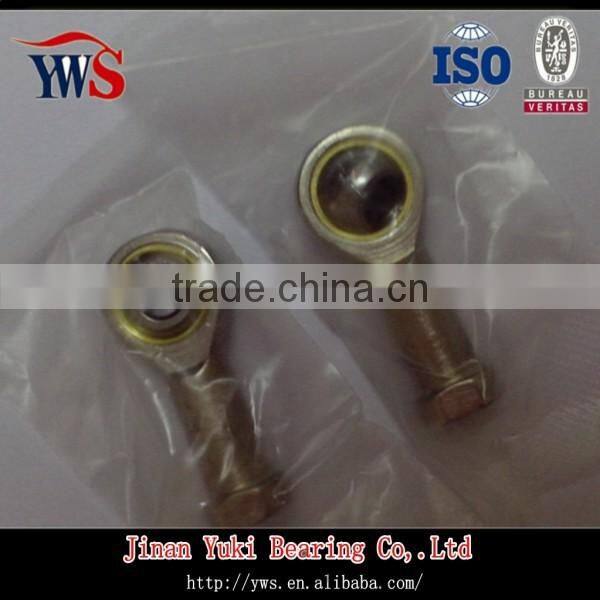 zinc plating-coloring m5 rod end bearing PHS5 without Nozzle