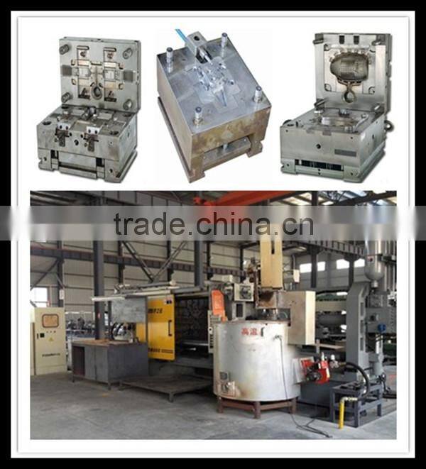 Custom Die Casting Tablet PC Holder Metal Aluminum Mounting Bracket