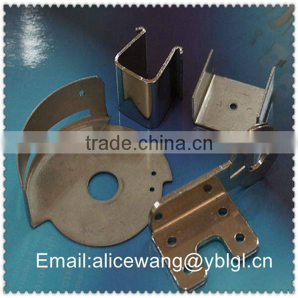 Custom cheap stainless steel/carbon steel/brass/aluminum stamping process manufacturing in dongguan China,ISO9001/ROHS