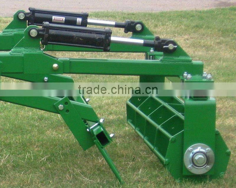 clevis rod ends tie rod hydraulic cylinder for tractor