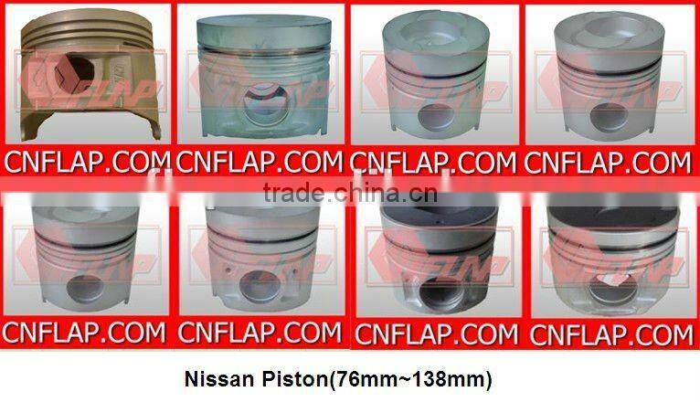 Doosan Daewoo diesel engine piston