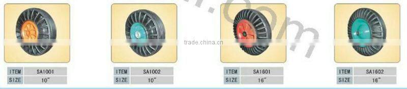 boat trailer parts with metal rim