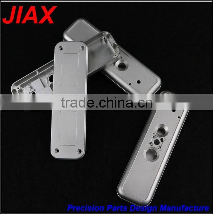 cnc machined aluminum The remote shell,SAPAC prototype,telecontrol cover