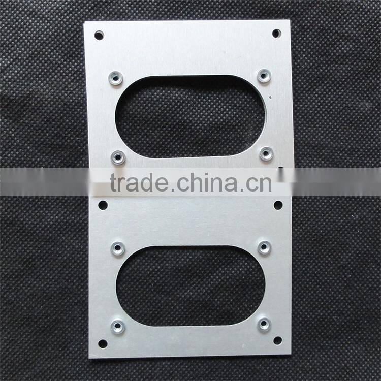 Speaker fixation/metal stamping parts