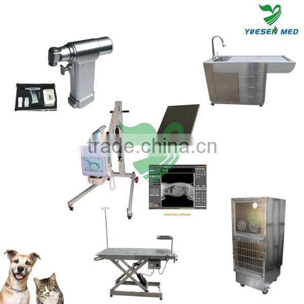2017 hot sale automatic hematology analyzer veterinary blood count machine