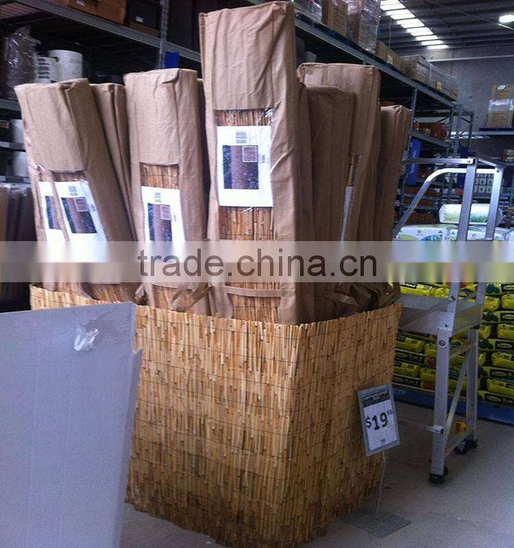 Reed fencing rolls reed fence&mat bamboo fence