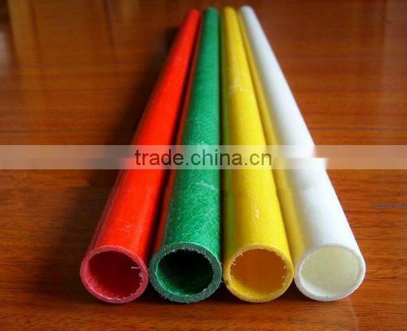 fiberglass rod/pig farming equipment/FRP ladder armrest