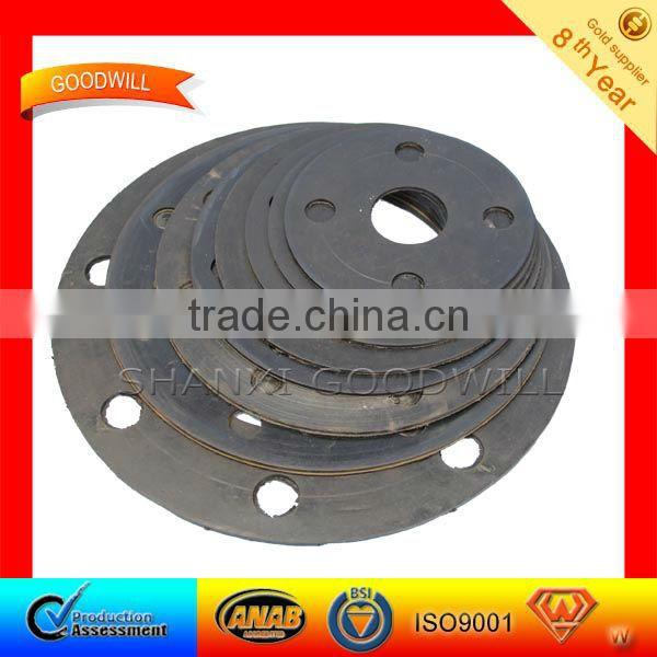 regeneration rubber flange gasket