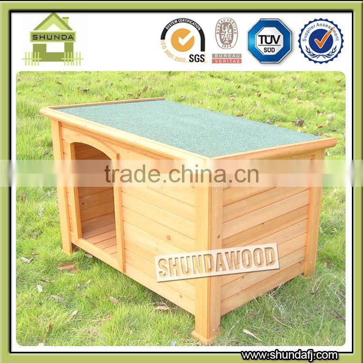 SDD07S Wholesale Wooden Waterproof Dog House