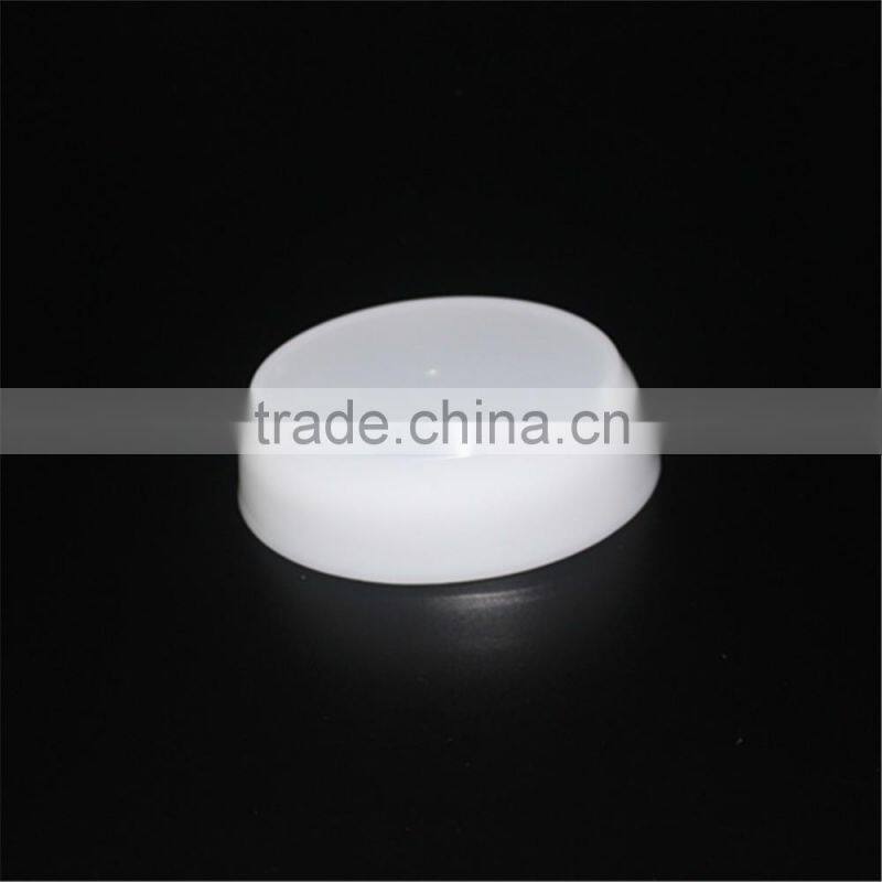 Shanghai factory provides customized ODM plastic tube cap
