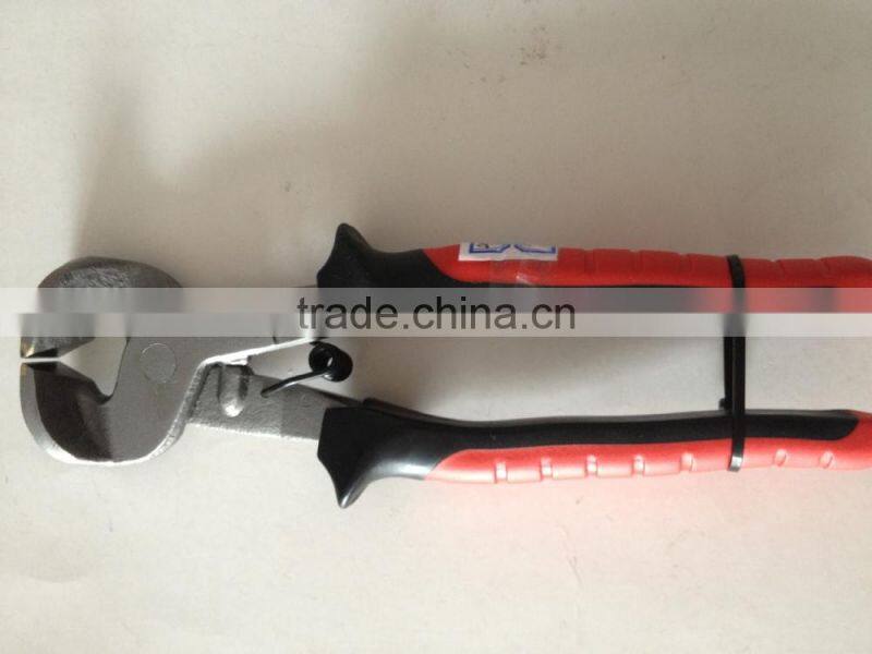 Tile Nipper with alloy edge YG8