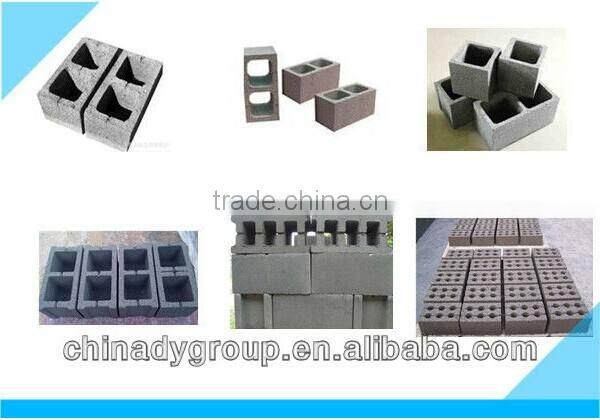 QT40-3c Concrete block making machinefor mini plant industry /hollow bricks machine indian price/manufacturing partners wanted