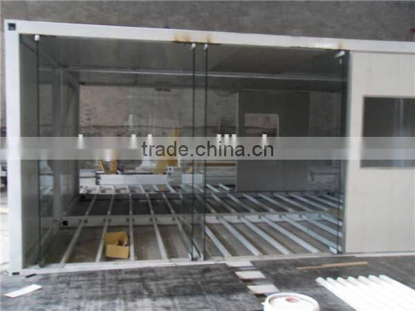 living container home/hotel