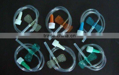 Disposable Scalp Vein Set18-26G