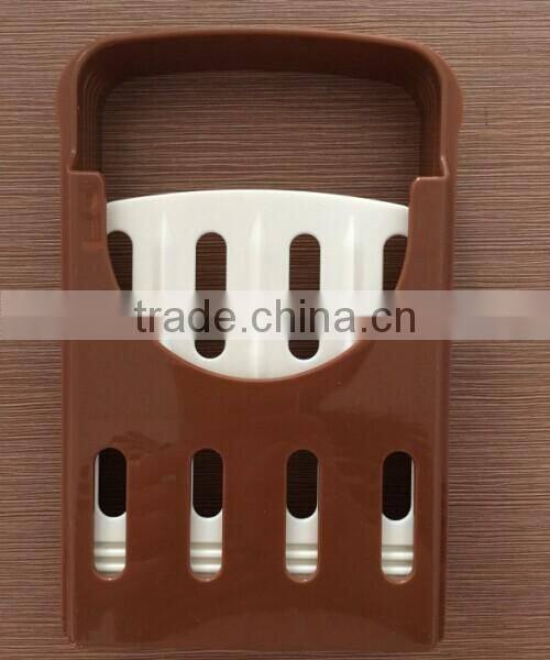 Plastic toast slicer & Sliced tools