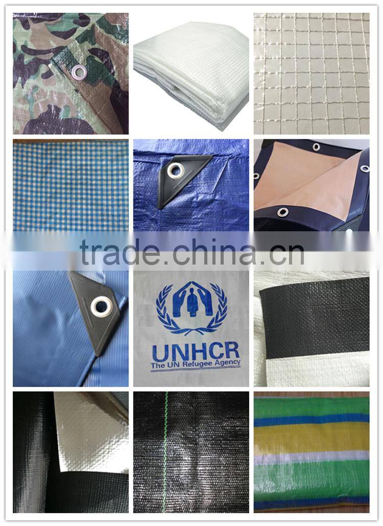 Hot sale !! PE laminated Tarpaulin