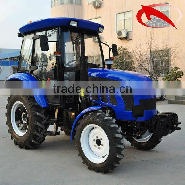 QLN504 with ce certification mini farm tractor for sale qln504