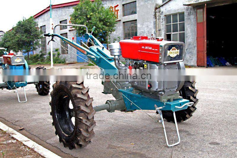 African Model Economical & Practical walking tractor QLN-121 model,Beside Is Our Tractors Warehouse