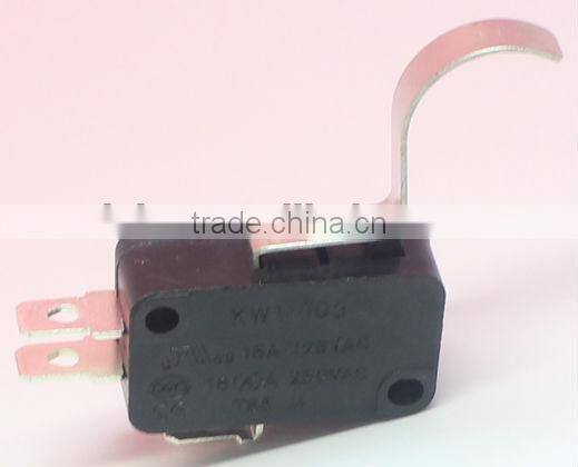 Kw3 microswitch KW1-103-12