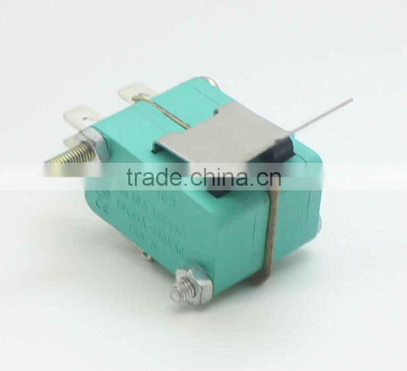 6 pin micro switch KW1-103D