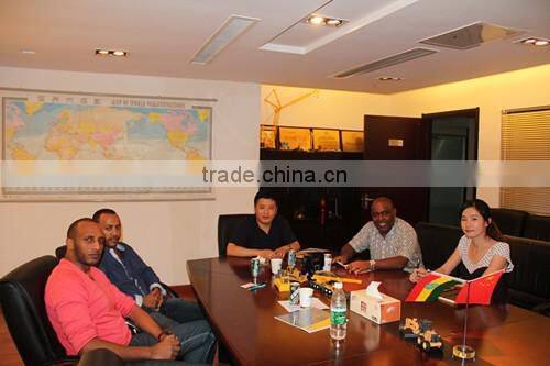 Good Quality SAM388 Backhoe loader for sale