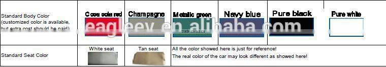 Electric shuttle bus with trailer, 29 persons, CE approved