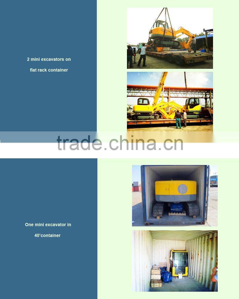 Second hand 21ton used volvo excavator for sale