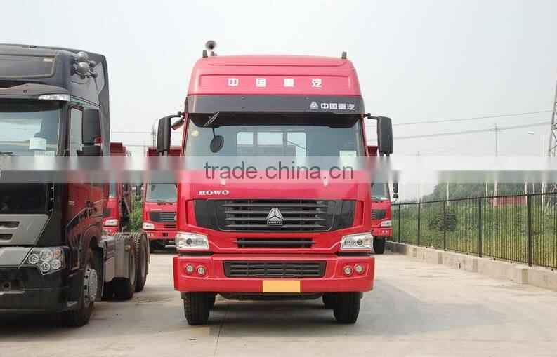SINOTRUK HOWO Lorry Body 290hp 8x4