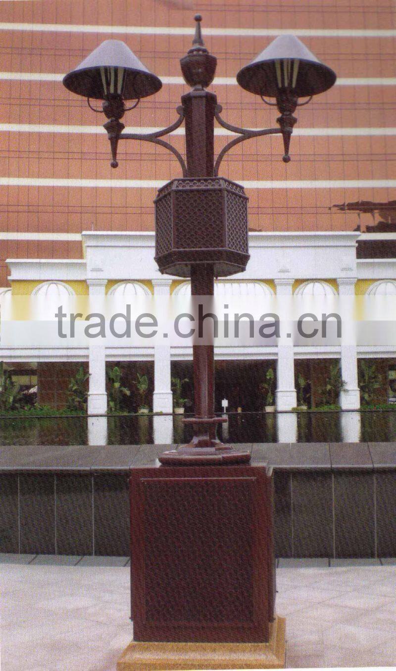 BW-18xx SOLAR STREET LIGHT