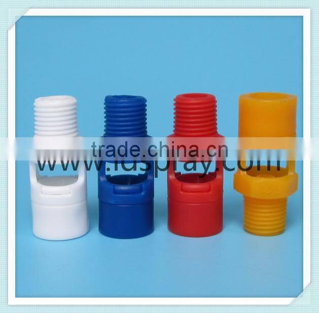 PP,Plastic mixing spray jet nozzle applied in the electrophoresis cell