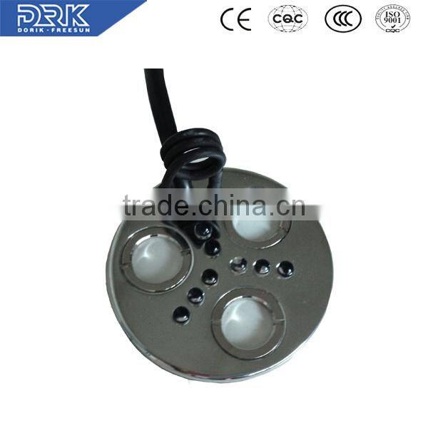 Ultrasonic Mist Maker Fogger Water Atomizer Air Humidifier Mini Mist Maker