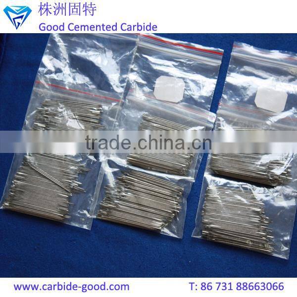 Finishing surface carbide pearl bit /pin for pearl&cemented pearl bits drilling tool