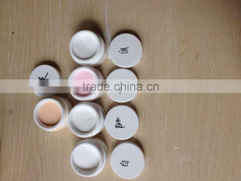 manicure design 3d decoration uv gel powder