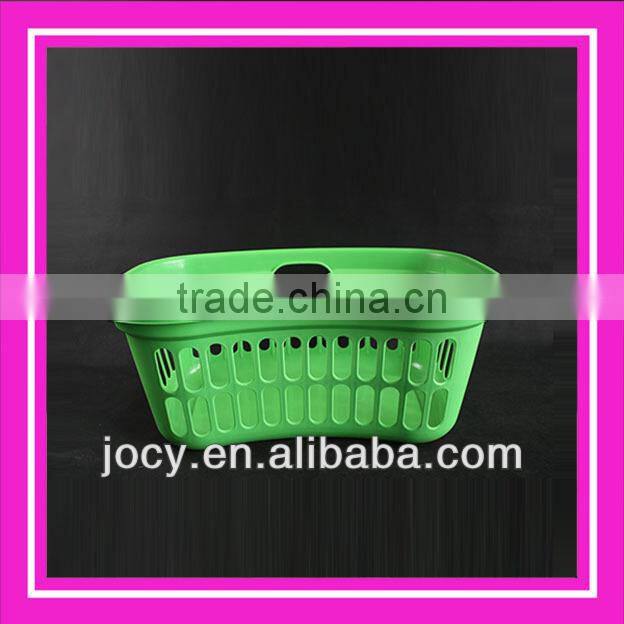 wholesale plastic laundry basket small order acceptable