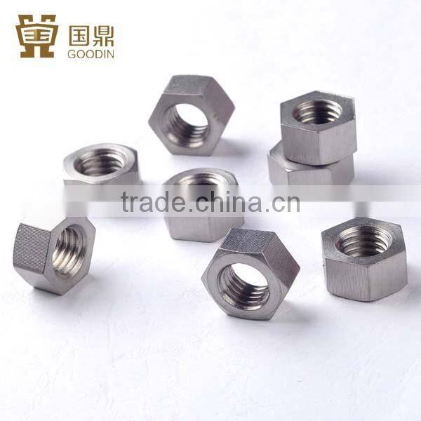 Stainless steel NUTS SS304 SS316
