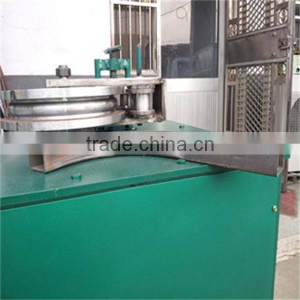 China hydraulic stainless steel pipe bending machine