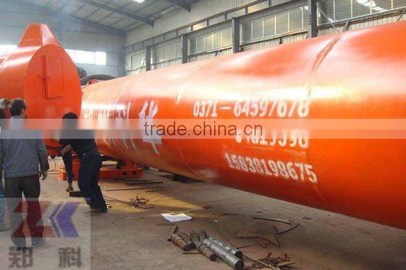 2014 New Design Biomass Rotary Dryer/ Sawdust Dryer/ Gypsum Dryer