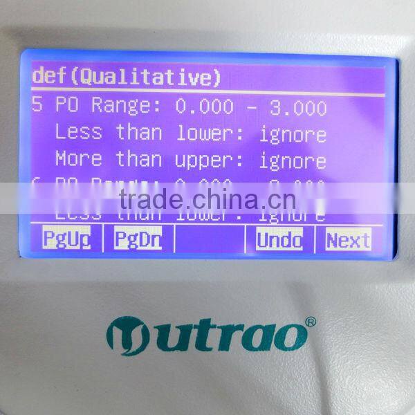 China medical Microplate reader for Elisa SM600