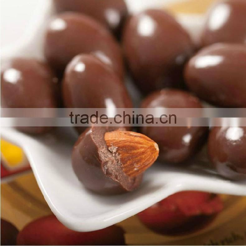 Model LDB Fluid level coating machine, small chocolate/ tablet coating machine for sale