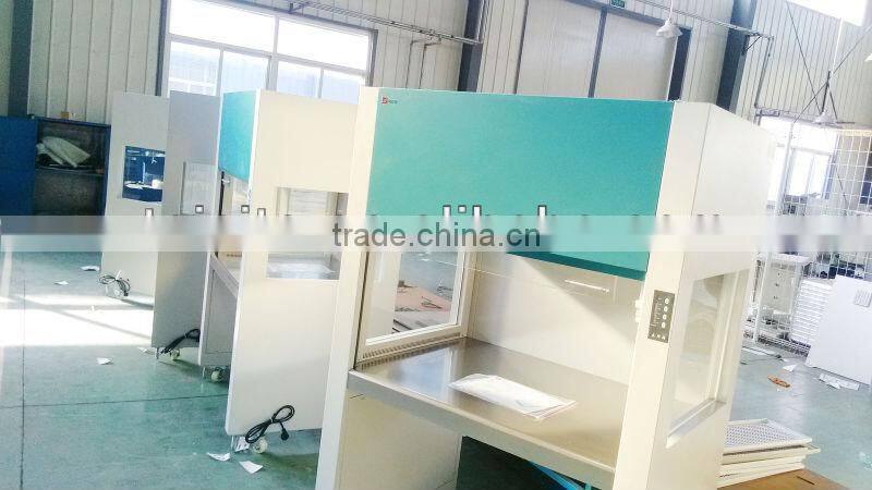 laminar air flow clean bench/hepa filter clean bench
