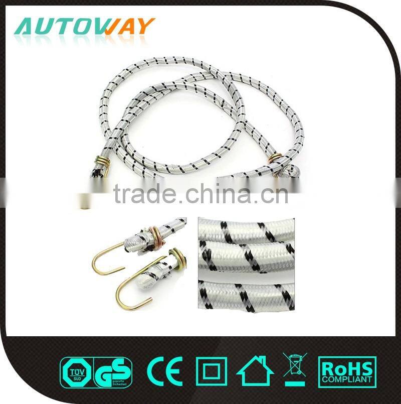 High Quality Hook Tie Bungee Elastic Cord Luggage Strap