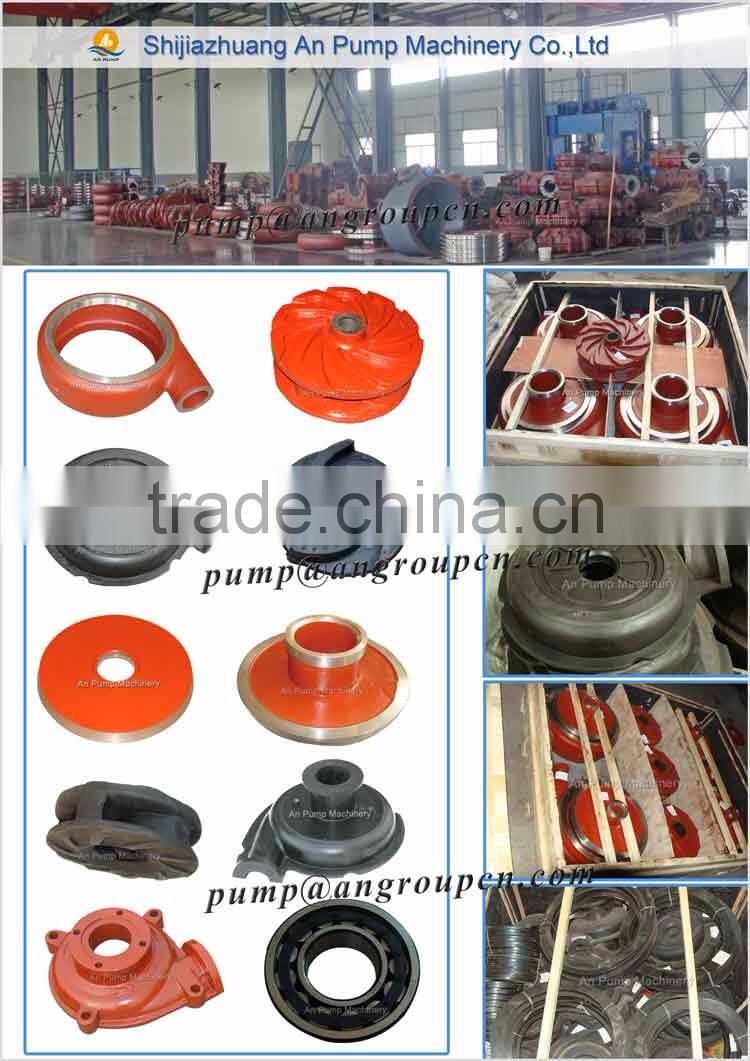 Centrifugal Coal Washing Mining Slurry Pump