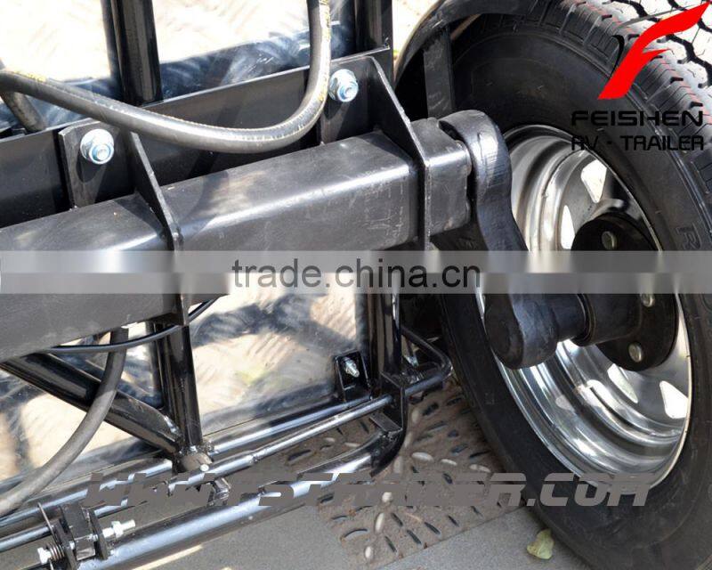 Motorcycle trailer FS-MT502