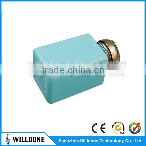 Plant Anti-static ESD Alcohol Bottle, ESD IPA Dispenser