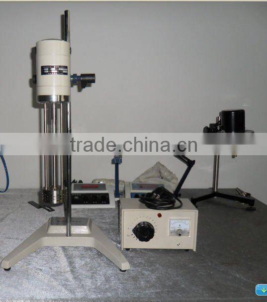 Lab Dispersing Emulsifier Homogenizer