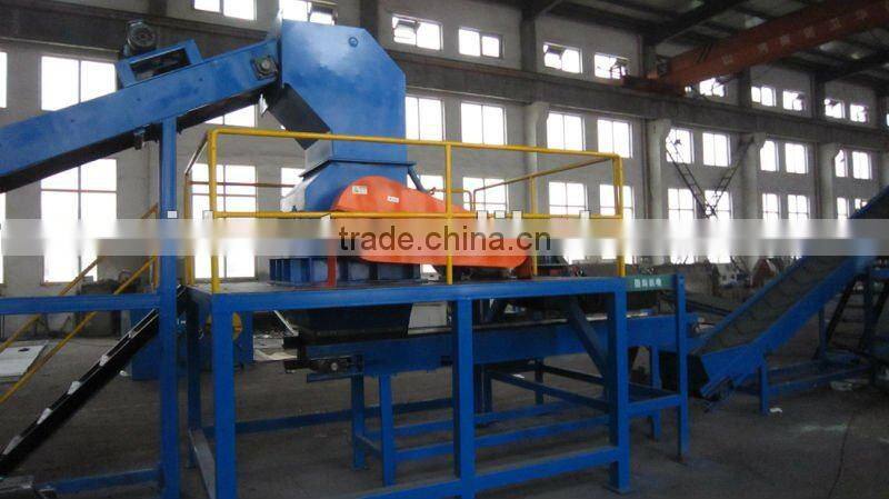 rubber processing machine